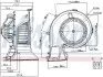 DMUCHAWA WN╩TRZA SAAB 9-3 07- NISSENS 87067 (фото 5)