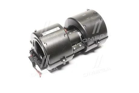 Фото 1 - вентилятор салона NISSENS 87140 Вентилятор салона NISSENS 87140 (фото 1)