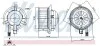 DMUCHAWA OPEL MERIVA B 10- NISSENS 87346 (фото 6)