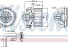 Моторчик пічки Renault Duster/Logan 1.0-2.0 03- 87385