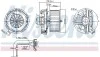 Моторчик пічки Renault Duster/Logan 1.0-2.0 03- 87385