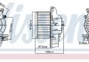 Вентилятор салону 87606