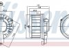 Вентилятор опалювача салону NISSENS 87670 (фото 1)