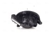 Вентилятор салону FORD B-MAX, ECOSPORT, KA+ III, TOURNEO COURIER B460, TRANSIT COURIER B460, TRANSIT COURIER B460/MINIVAN, TRANSIT V363 1.0-2.2D 08.12- NISSENS 87710 (фото 3)