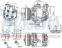 Компресор кондиціонера NISSENS 890035 (фото 11)