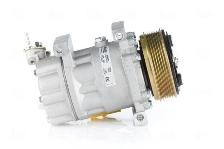 Компрессор кондиционера NISSENS 890041
