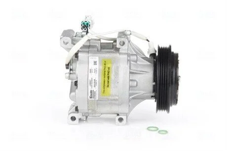 Компрессор кондиционера NISSENS 890047