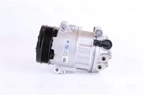 Компресор кондиціонера ALFA ROMEO GIULIETTA, GIULIETTA/HATCHBACK 1.4/1.4LPG 04.10-12.20 NISSENS 890055