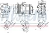 Компресор кондиціонера ALFA ROMEO GIULIETTA, GIULIETTA/HATCHBACK 1.4/1.4LPG 04.10-12.20 NISSENS 890055 (фото 6)