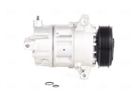 Компрессор кондиционера NISSENS 890056