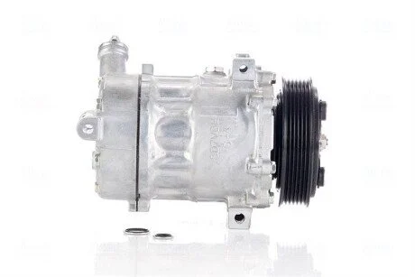 Компрессор кондиционера NISSENS 890063