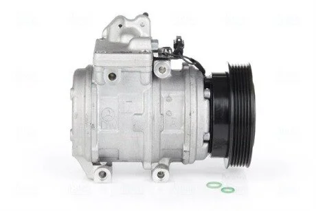 Автозапчастина NISSENS 890067