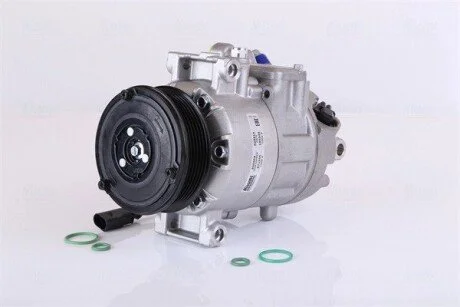 Компрессор кондиционера NISSENS 890068