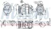 Компресор кондиціонера NISSENS 890069 (фото 5)