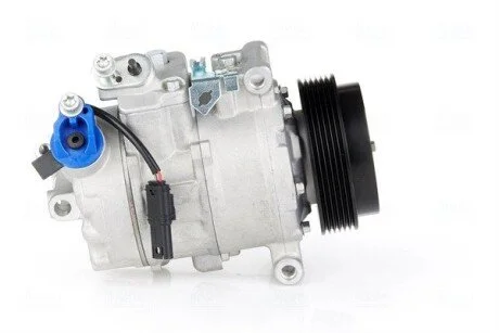 Компресор кондиціонера NISSENS 890070