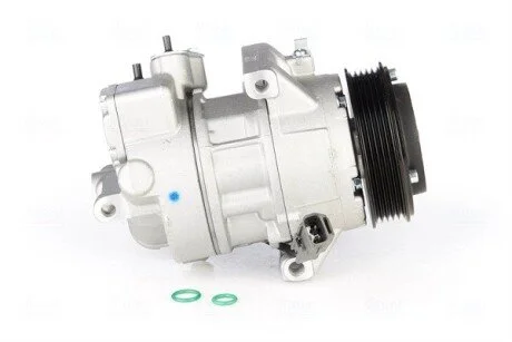 Компрессор кондиционера NISSENS 890077