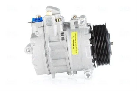 Компресор кондиціонера NISSENS 890082