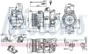Компресор кондиціонера NISSENS 890082 (фото 7)
