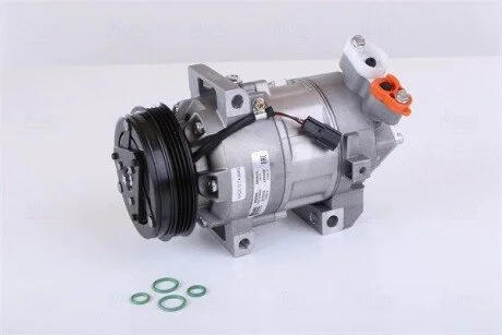 Компрессор кондиционера NISSENS 890088