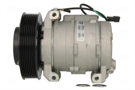 Компресор кондиціонера NISSENS 890093