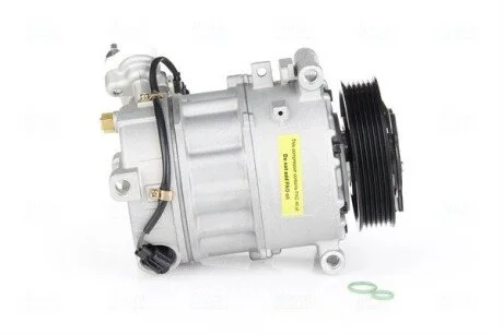 Компресор кондицiонера NISSENS 890123
