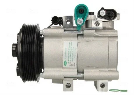 Компресор кондиціонера NISSENS 890136