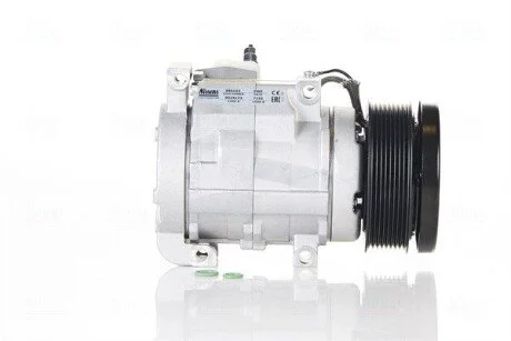 Компрессор кондиционера NISSENS 890153
