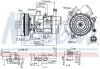 Компресор кондиціонера NISSENS 890159 (фото 7)
