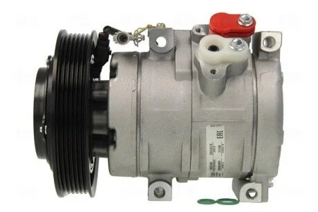 Автозапчасть NISSENS 890166