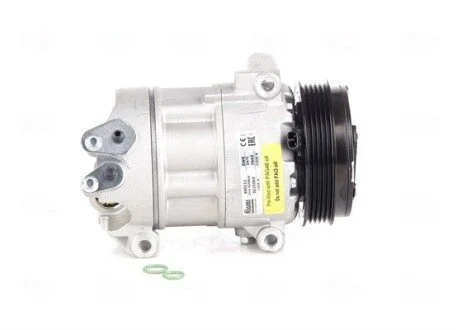 Компрессор кондиционера NISSENS 890211