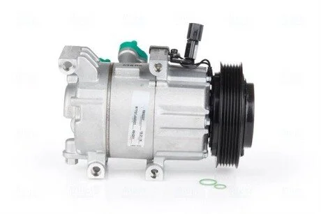 Компрессор кондиционера NISSENS 890237