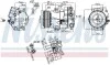 Компресор кондиціонера NISSENS 890259 (фото 7)