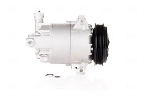 Компрессор кондиционера NISSENS 890262