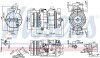 Компресор кондиціонера NISSENS 890292 (фото 7)