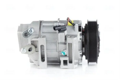 NISSAN Компресор кондиціонера ALTIMA 2.5 06- NISSENS 890293