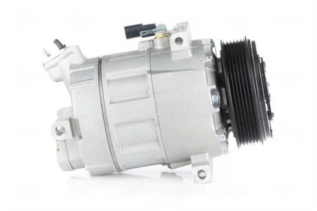 Компресор кондиціонера NISSAN QASHQAI I 2.0 02.07-12.13 NISSENS 890297 (фото 1)