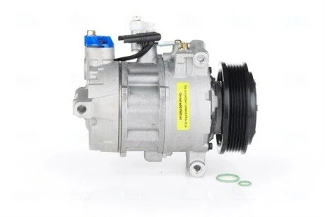 Компресор кондиціонера NISSENS 890302