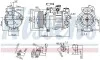 Компрессор кондиционера NISSENS 890302 (фото 6)