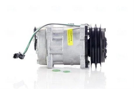 Компрессор кондиционера NISSENS 890336