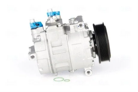 Компрессор кондиционера NISSENS 890337