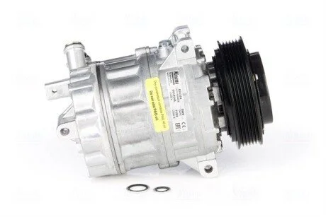 Автозапчасть NISSENS 890354
