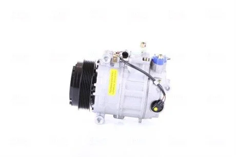 Автозапчасть NISSENS 890379