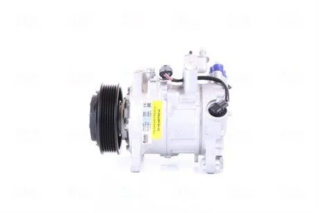 Компрессор кондиционера NISSENS 890397
