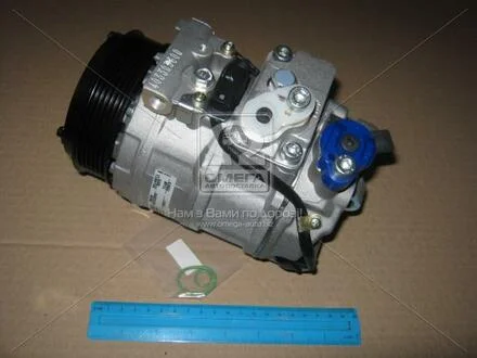 Компрессор кондиционера NISSENS 89039