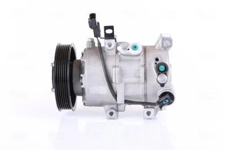 Компрессор кондиционера NISSENS 890425