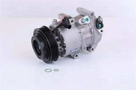 Компресор кондиціонера NISSENS 890430