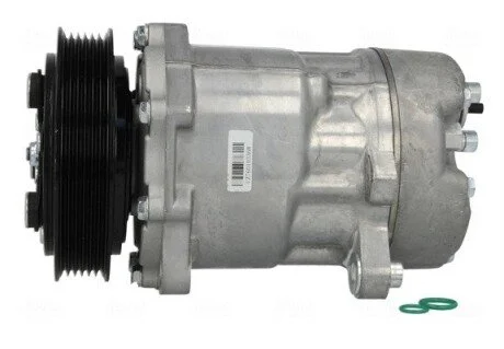 Компресор кондицiонера NISSENS 89044