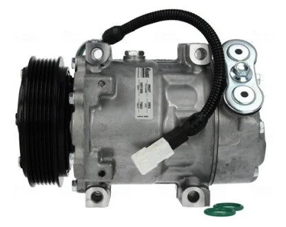 Компресор кондицiонера NISSENS 89047