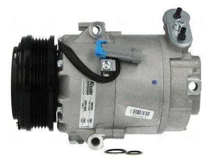 Компресор кондицiонера NISSENS 89050
