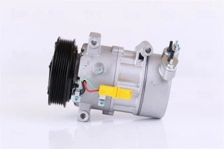 Компресор кондицiонера NISSENS 89053